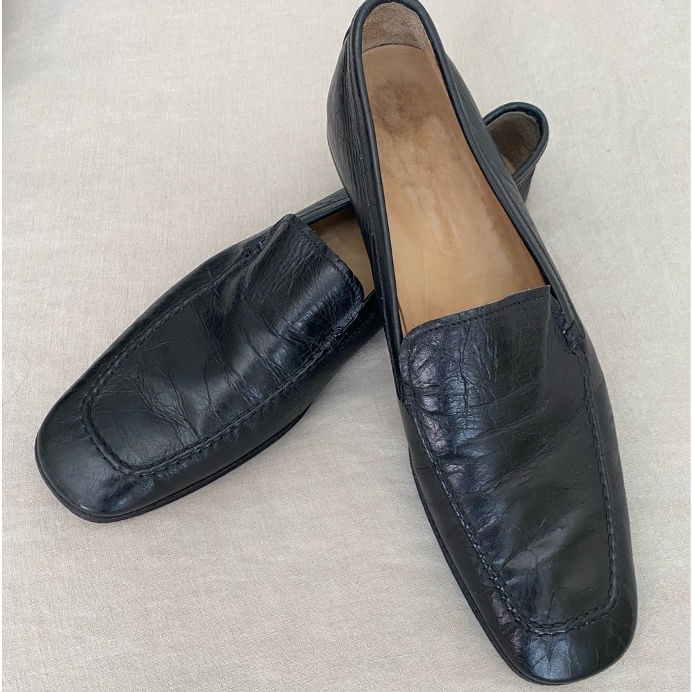 Jil Sander shoes size 9.5 black